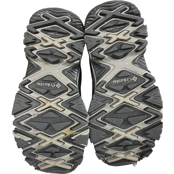 Columbia Bugaboot Women's Gray Insulated Waterproof Boots BL1572-051 Size 7.5 - Picture 11 of 13